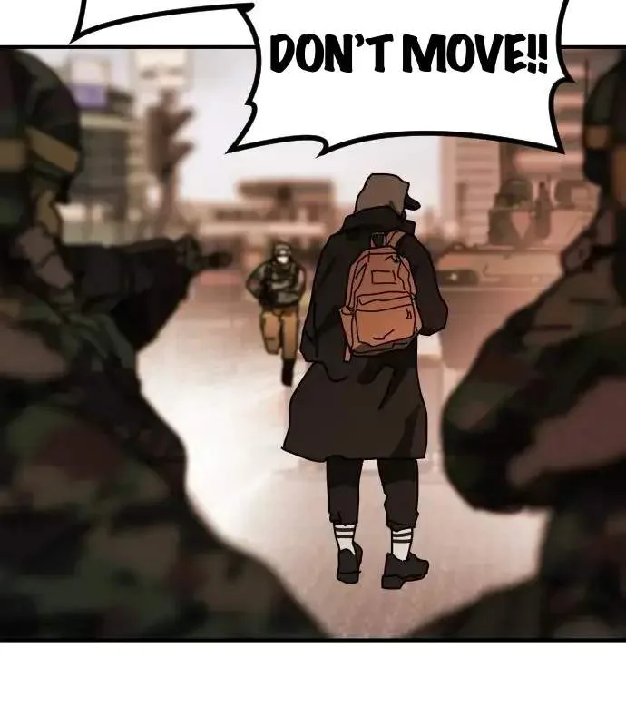 One Day, Suddenly, Seoul Is Chapter 157 page 37