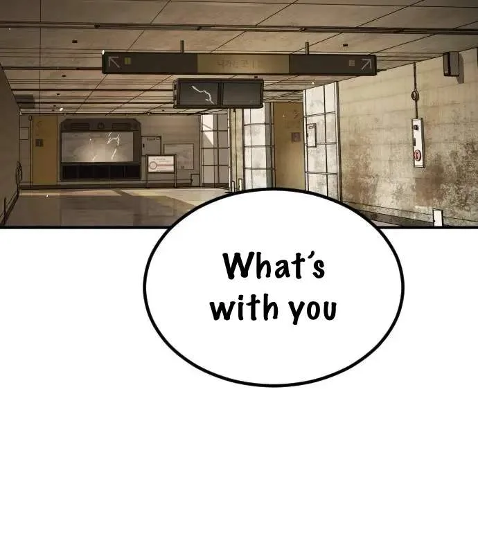 One Day, Suddenly, Seoul Is Chapter 157 page 74