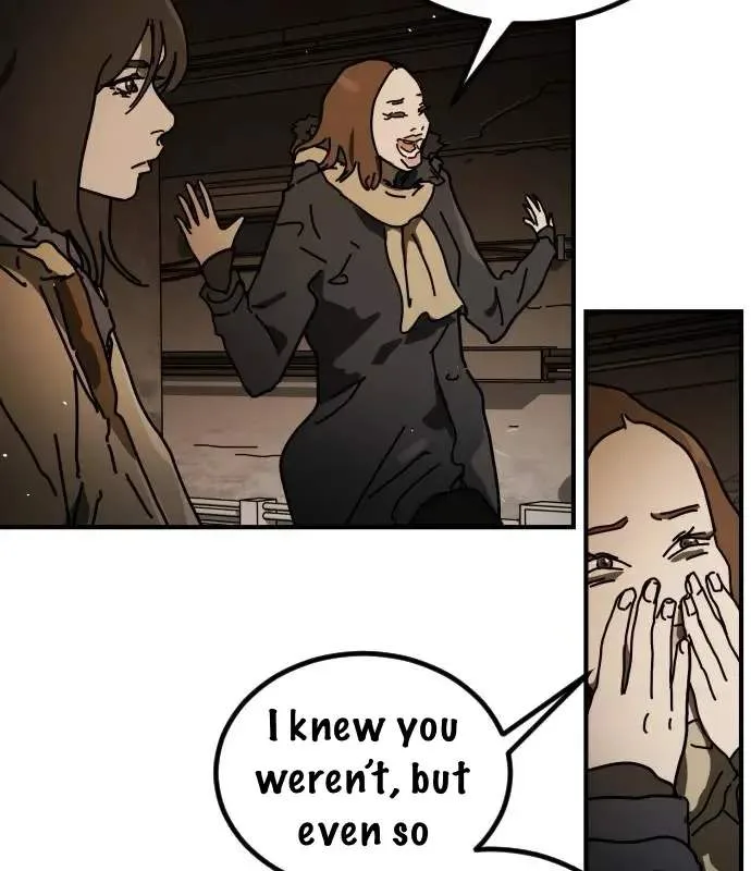 One Day, Suddenly, Seoul Is Chapter 159 page 107