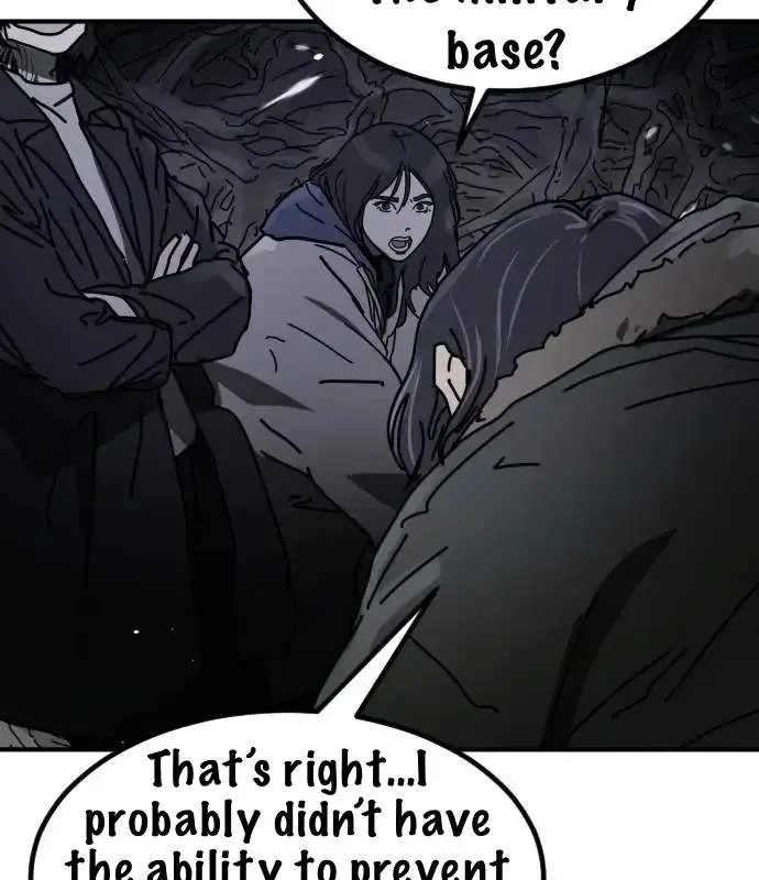 One Day, Suddenly, Seoul Is Chapter 154 page 122