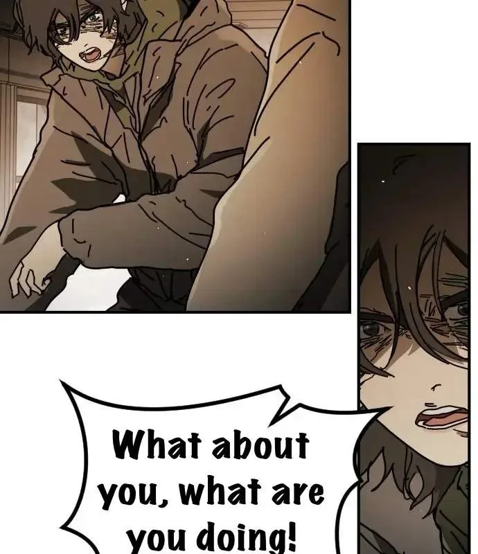 One Day, Suddenly, Seoul Is Chapter 158 page 145