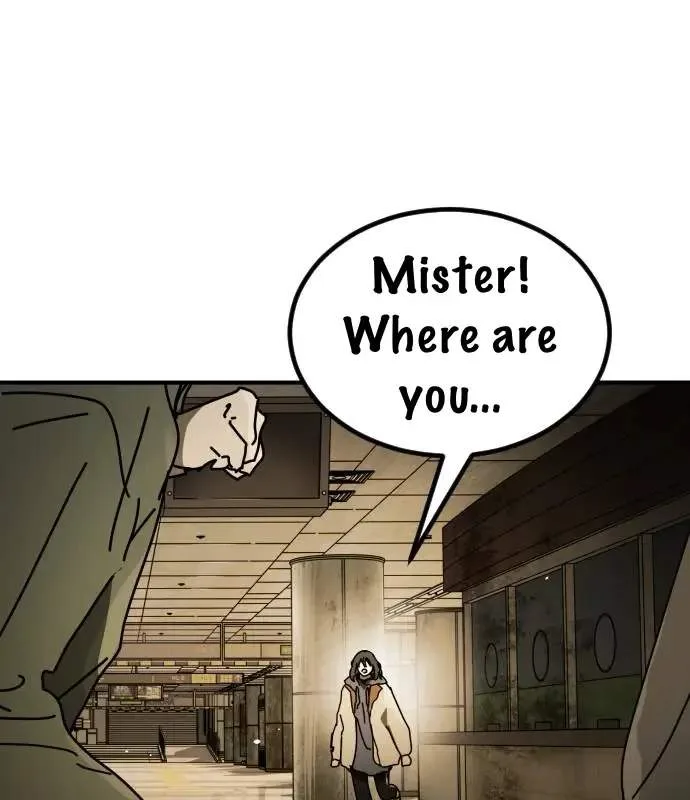 One Day, Suddenly, Seoul Is Chapter 157 page 97