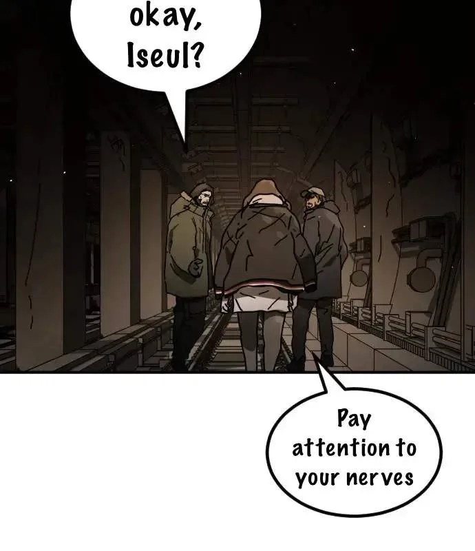 One Day, Suddenly, Seoul Is Chapter 159 page 96