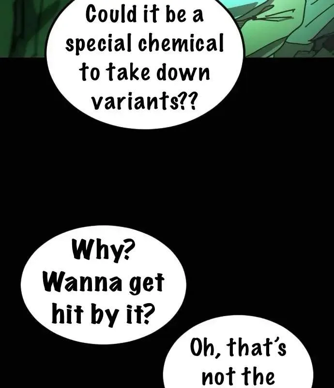 One Day, Suddenly, Seoul Is Chapter 155 page 69