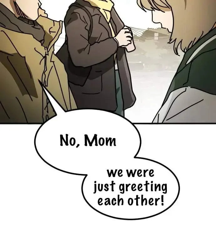 One Day, Suddenly, Seoul Is Chapter 156 page 57