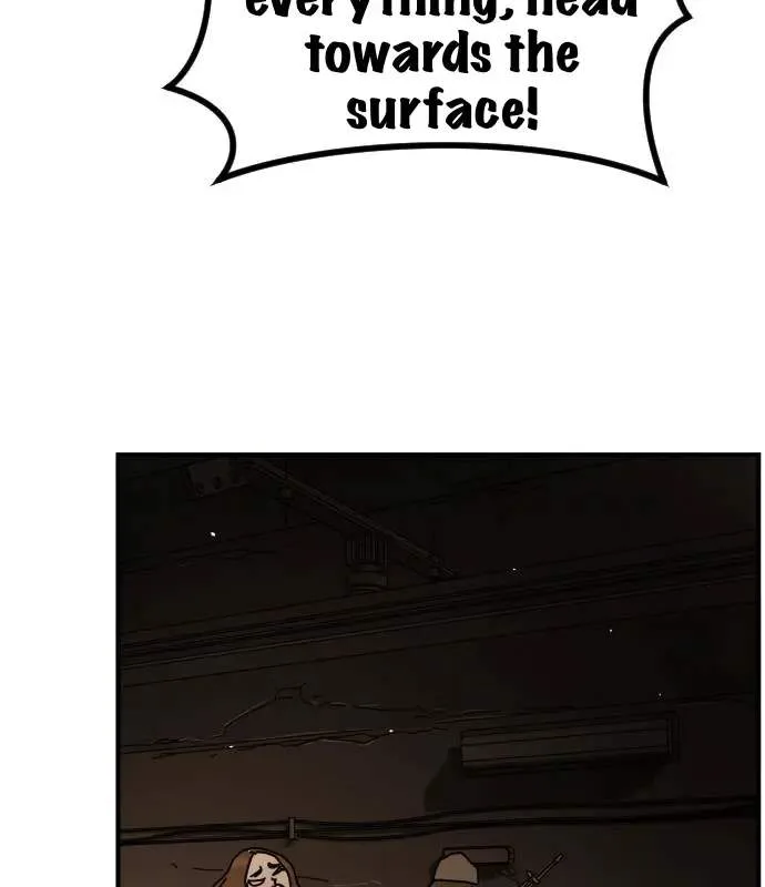 One Day, Suddenly, Seoul Is Chapter 159 page 91