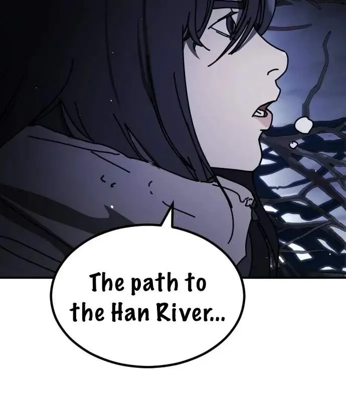 One Day, Suddenly, Seoul Is Chapter 154 page 116