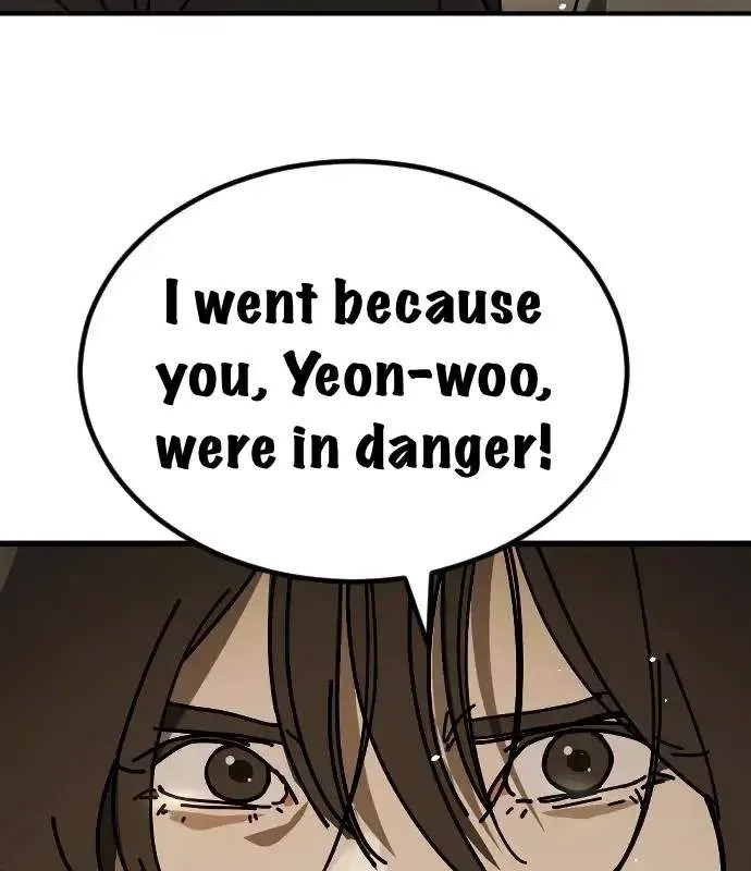 One Day, Suddenly, Seoul Is Chapter 158 page 168