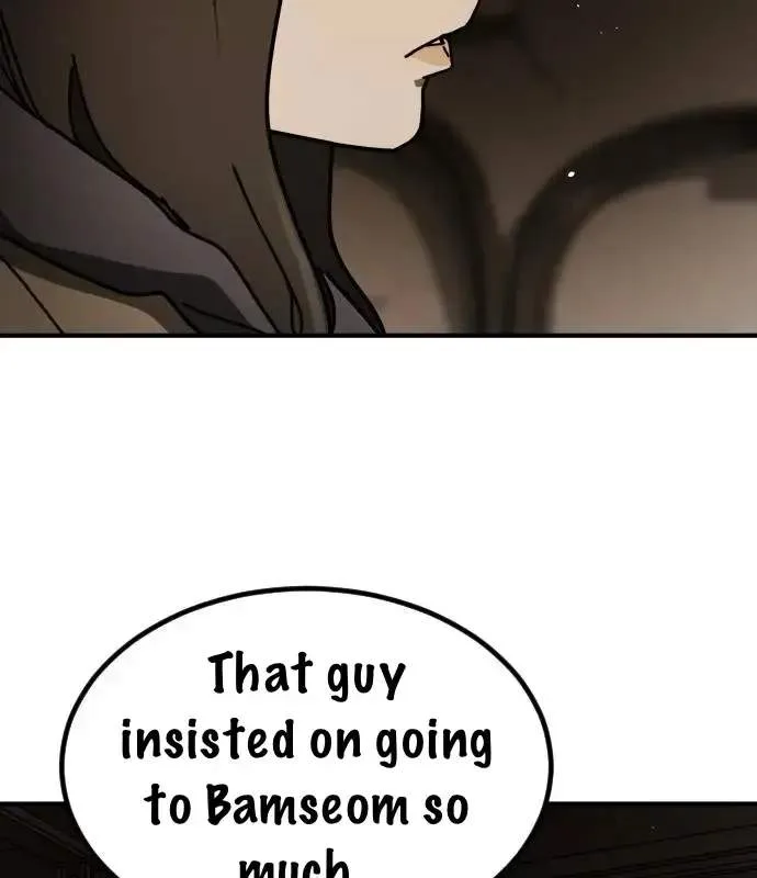 One Day, Suddenly, Seoul Is Chapter 159 page 111