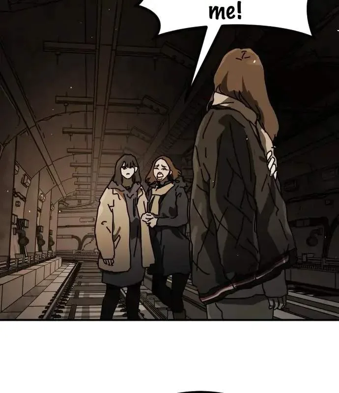 One Day, Suddenly, Seoul Is Chapter 159 page 103