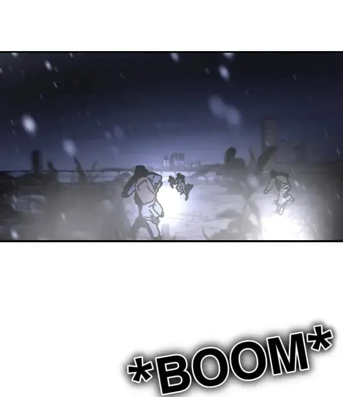 One Day, Suddenly, Seoul Is Chapter 154 page 113