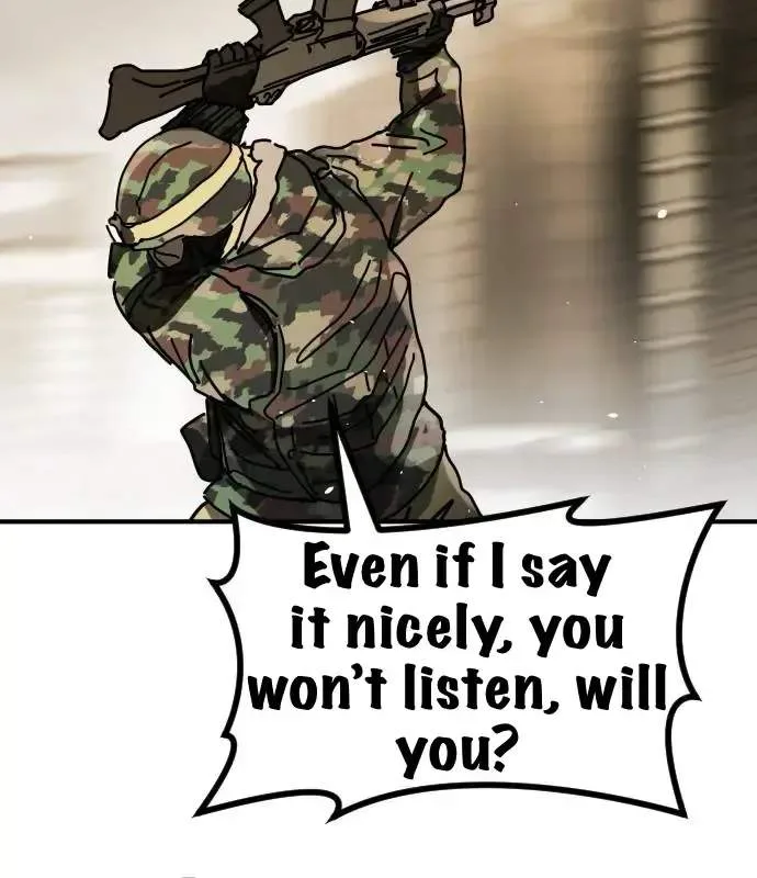 One Day, Suddenly, Seoul Is Chapter 157 page 20