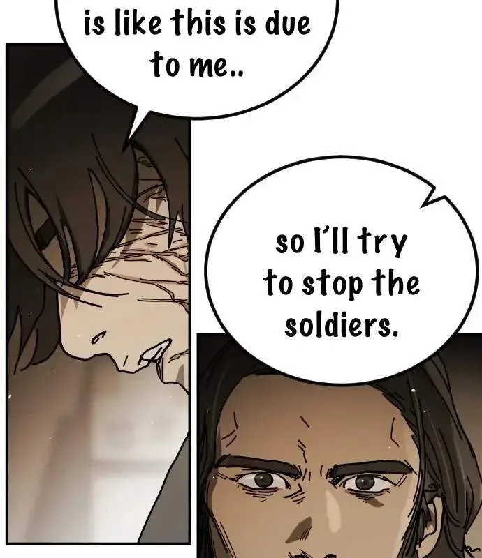 One Day, Suddenly, Seoul Is Chapter 158 page 121