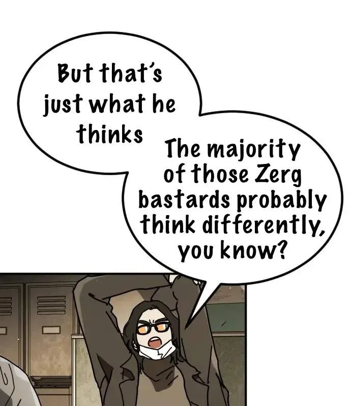 One Day, Suddenly, Seoul Is Chapter 157 page 65