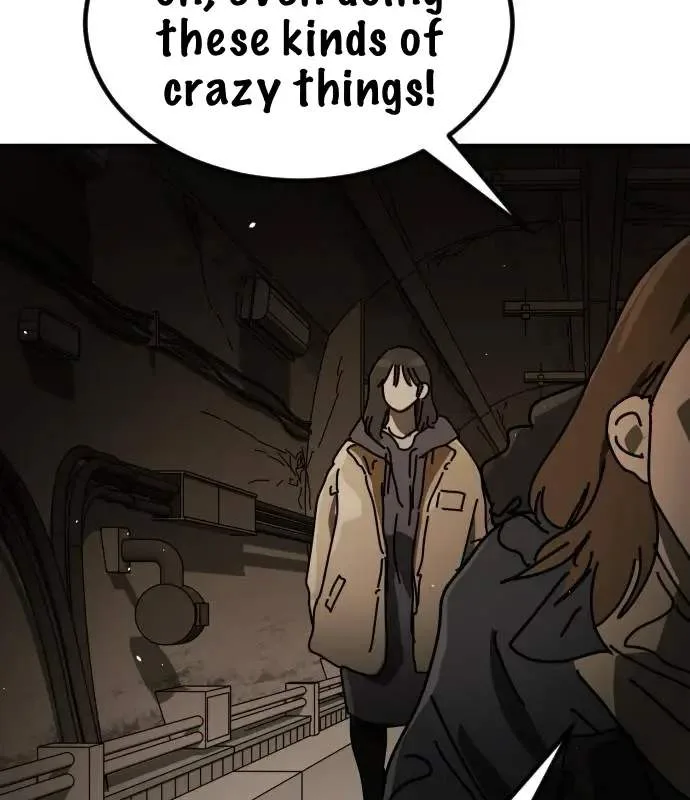 One Day, Suddenly, Seoul Is Chapter 159 page 93