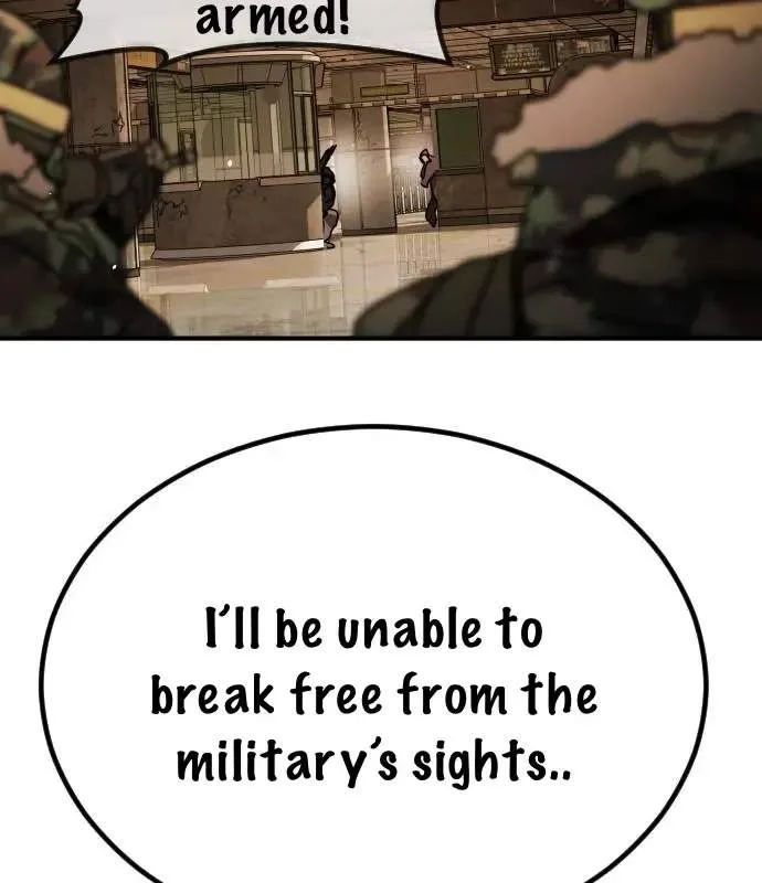 One Day, Suddenly, Seoul Is Chapter 158 page 134