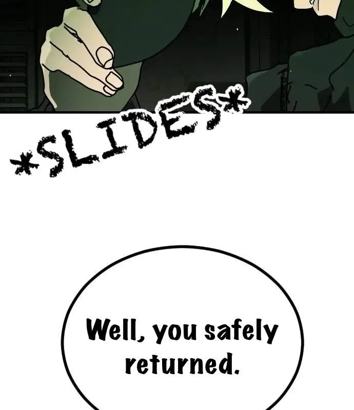 One Day, Suddenly, Seoul Is Chapter 159 page 57
