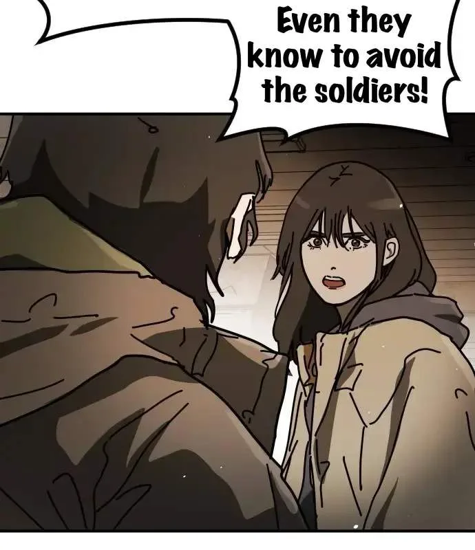 One Day, Suddenly, Seoul Is Chapter 158 page 157