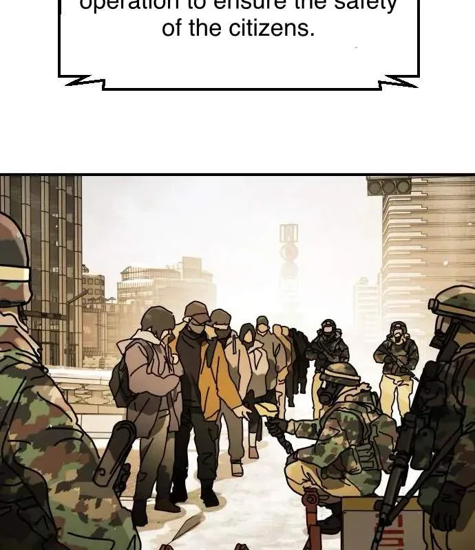 One Day, Suddenly, Seoul Is Chapter 157 page 8