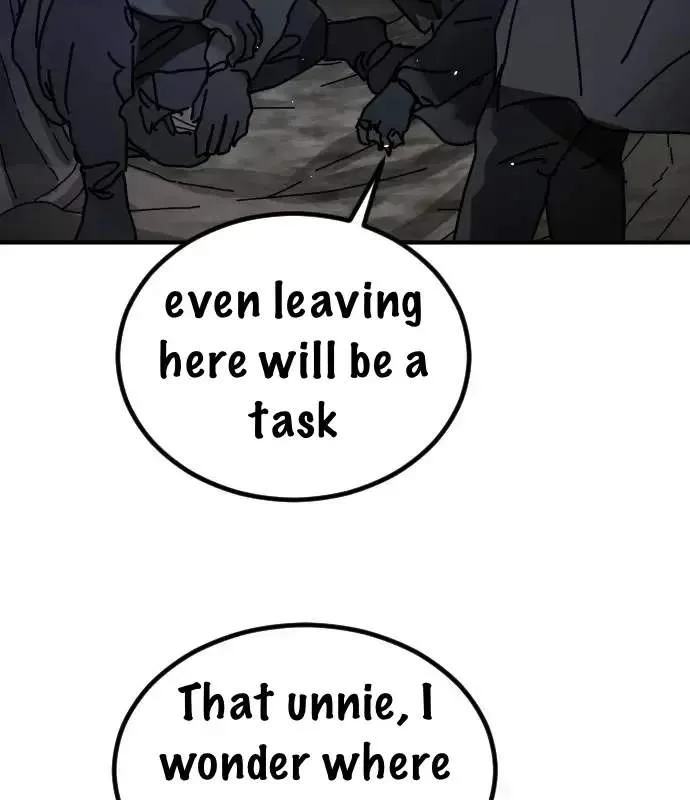 One Day, Suddenly, Seoul Is Chapter 154 page 118