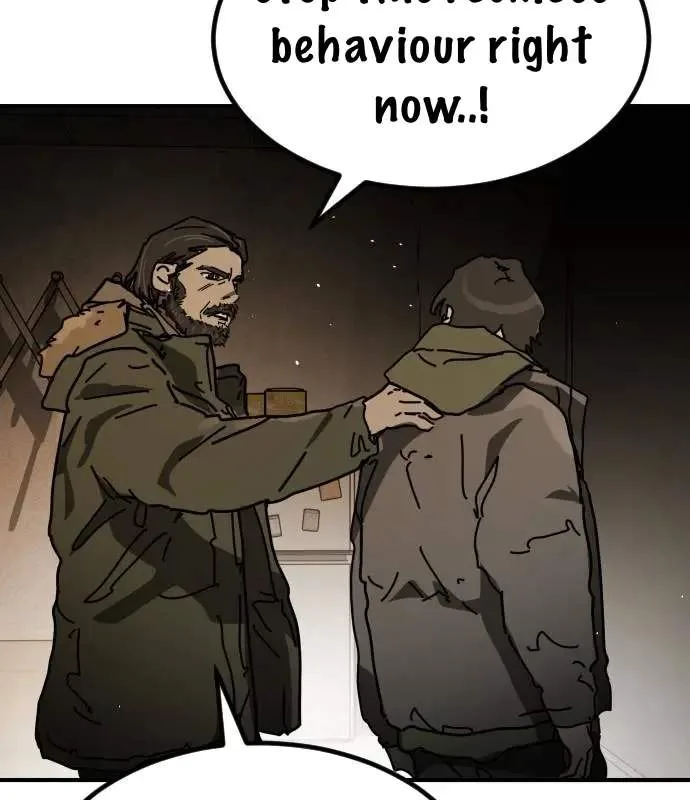 One Day, Suddenly, Seoul Is Chapter 158 page 124