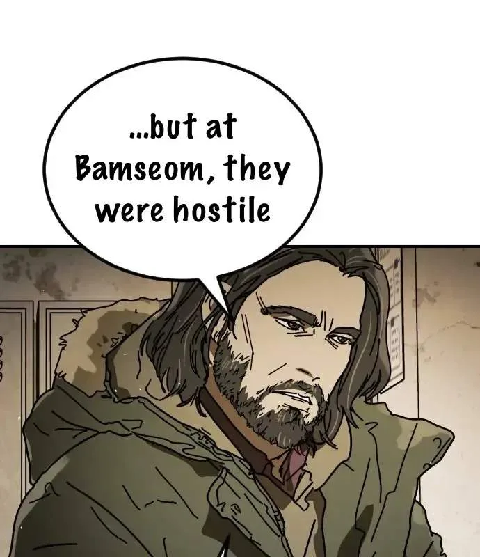 One Day, Suddenly, Seoul Is Chapter 157 page 58