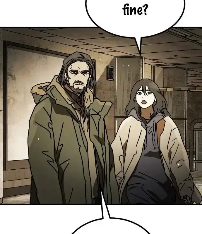 One Day, Suddenly, Seoul Is Chapter 157 page 107