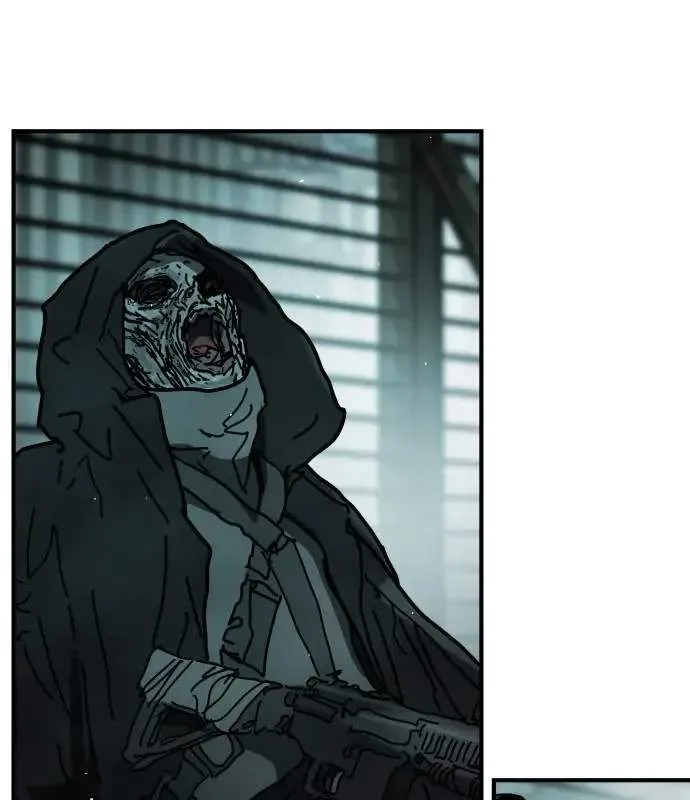 One Day, Suddenly, Seoul Is Chapter 159 page 42