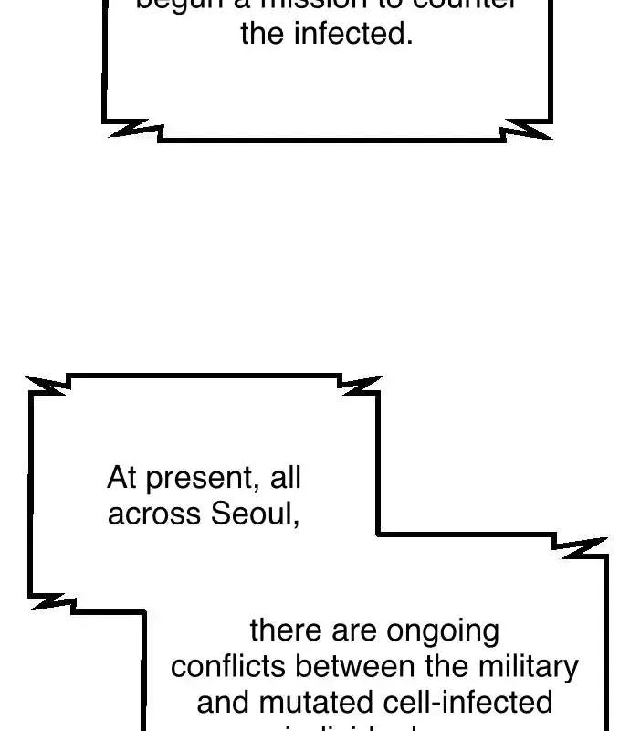 One Day, Suddenly, Seoul Is Chapter 156 page 151