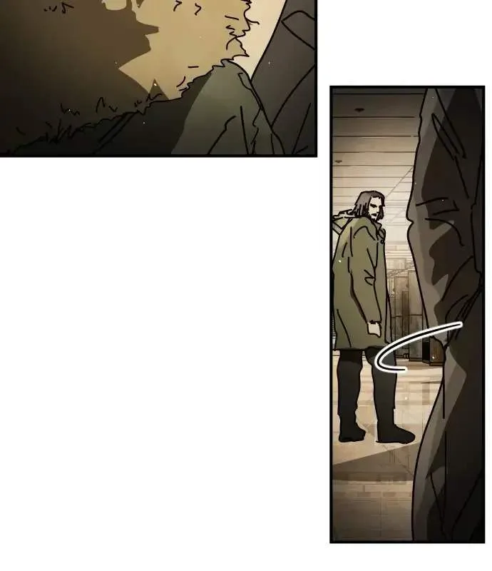 One Day, Suddenly, Seoul Is Chapter 157 page 105