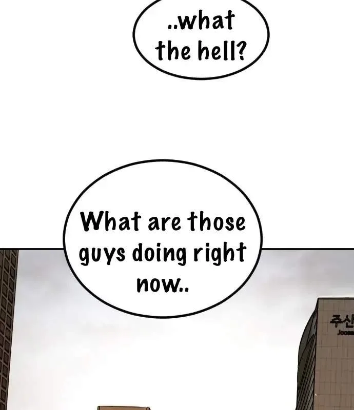 One Day, Suddenly, Seoul Is Chapter 160 page 14