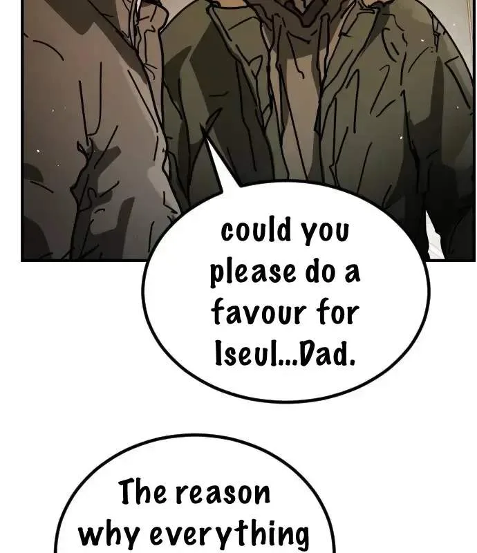 One Day, Suddenly, Seoul Is Chapter 158 page 120