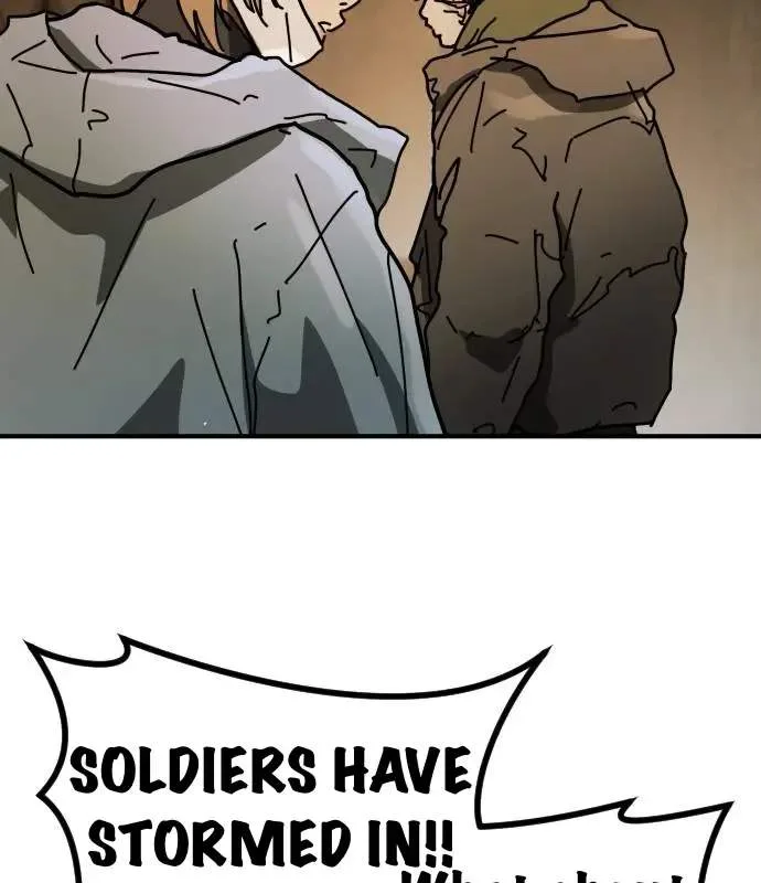 One Day, Suddenly, Seoul Is Chapter 158 page 109