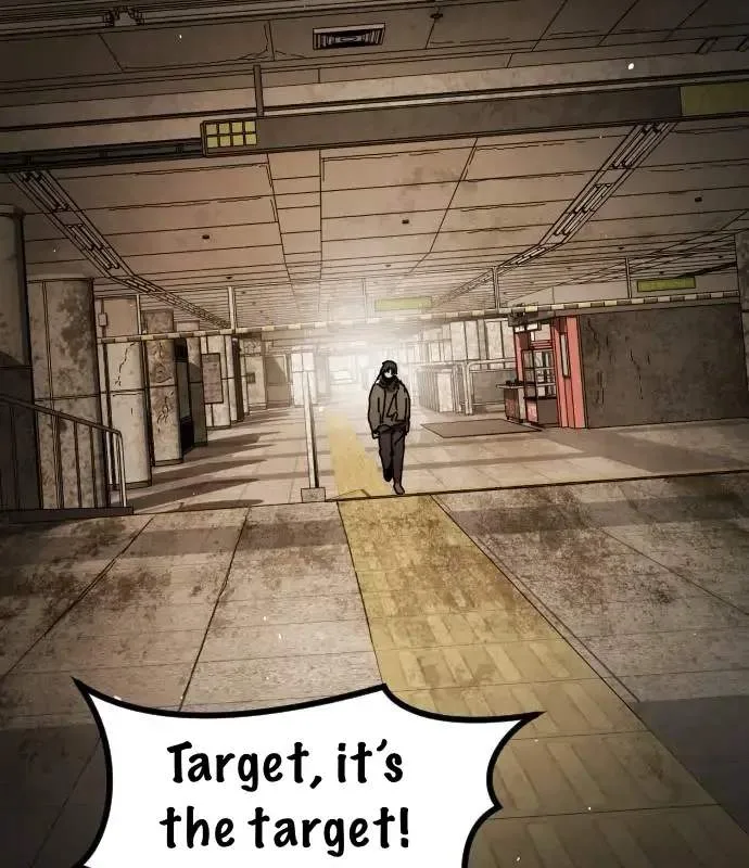 One Day, Suddenly, Seoul Is Chapter 158 page 186