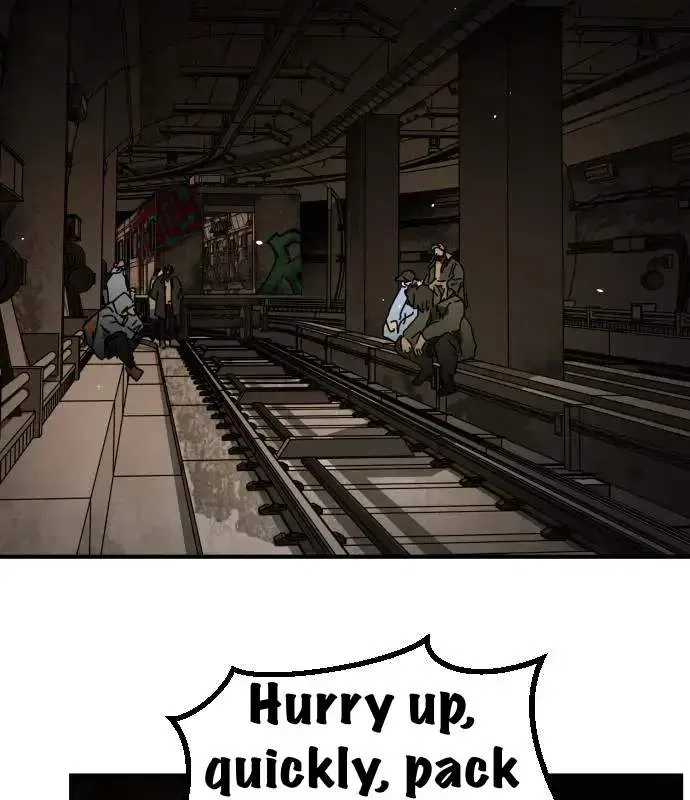 One Day, Suddenly, Seoul Is Chapter 159 page 88