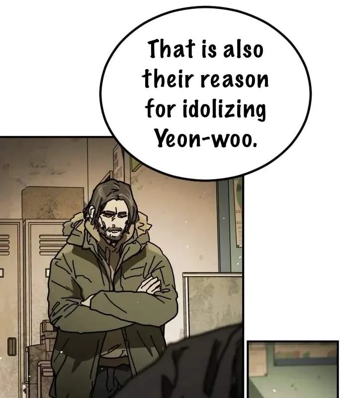 One Day, Suddenly, Seoul Is Chapter 157 page 56