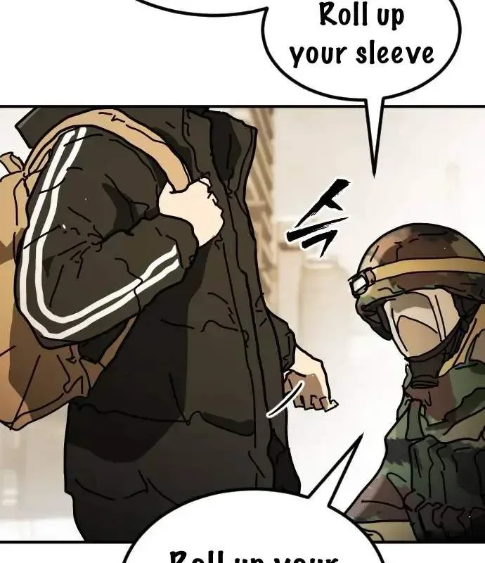 One Day, Suddenly, Seoul Is Chapter 157 page 27