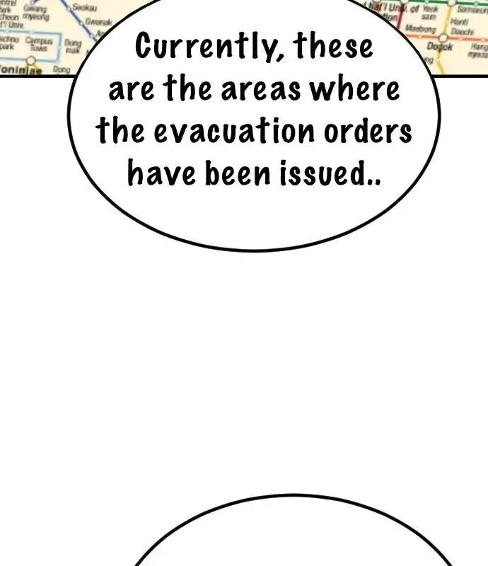 One Day, Suddenly, Seoul Is Chapter 157 page 44