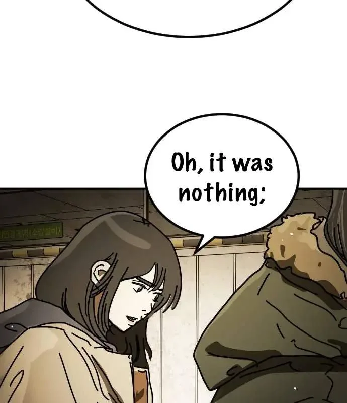 One Day, Suddenly, Seoul Is Chapter 157 page 113