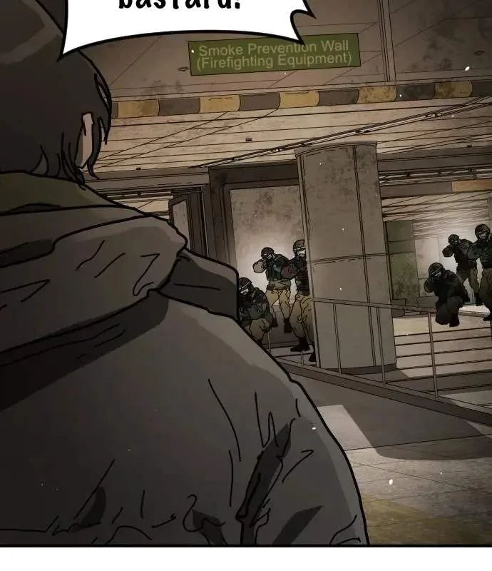 One Day, Suddenly, Seoul Is Chapter 158 page 188