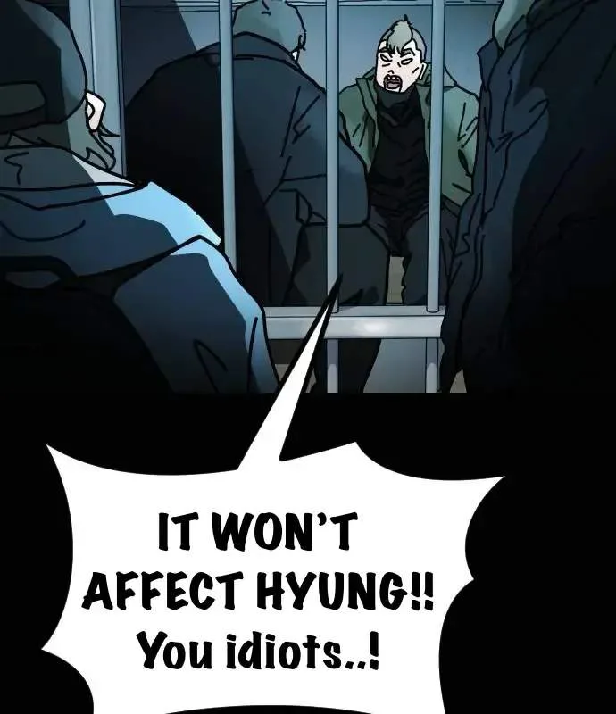 One Day, Suddenly, Seoul Is Chapter 155 page 29