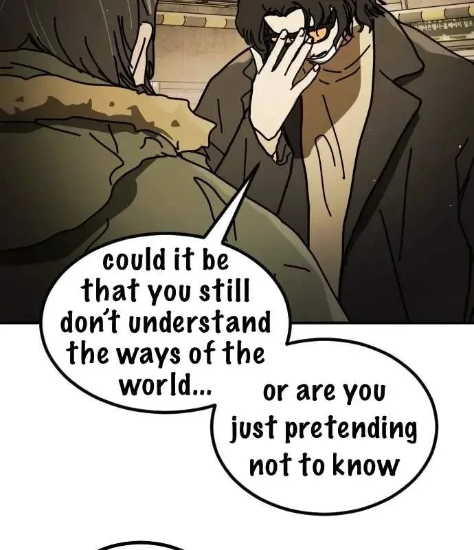 One Day, Suddenly, Seoul Is Chapter 157 page 81