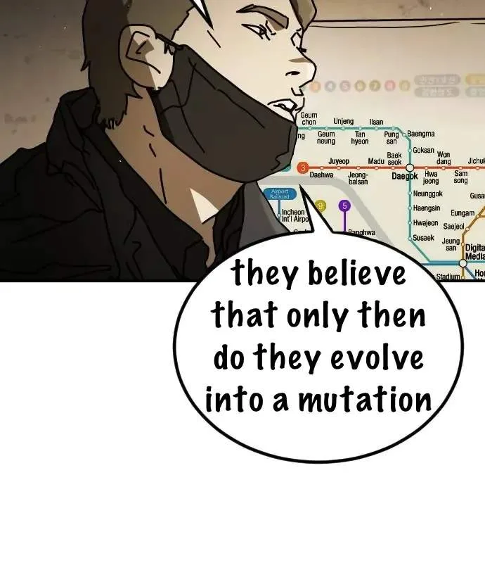 One Day, Suddenly, Seoul Is Chapter 157 page 55