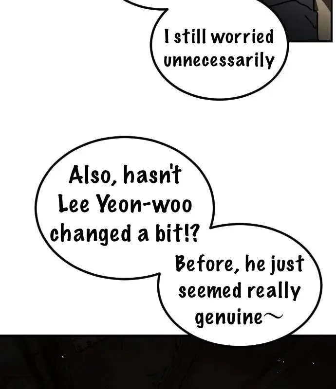 One Day, Suddenly, Seoul Is Chapter 159 page 108