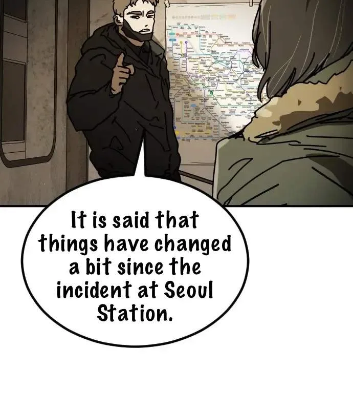 One Day, Suddenly, Seoul Is Chapter 157 page 60