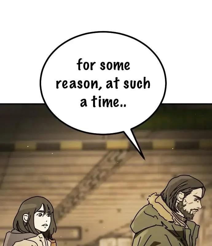 One Day, Suddenly, Seoul Is Chapter 157 page 118