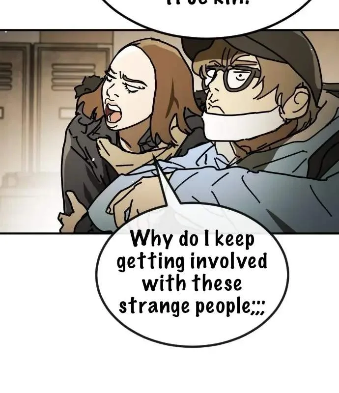 One Day, Suddenly, Seoul Is Chapter 157 page 52