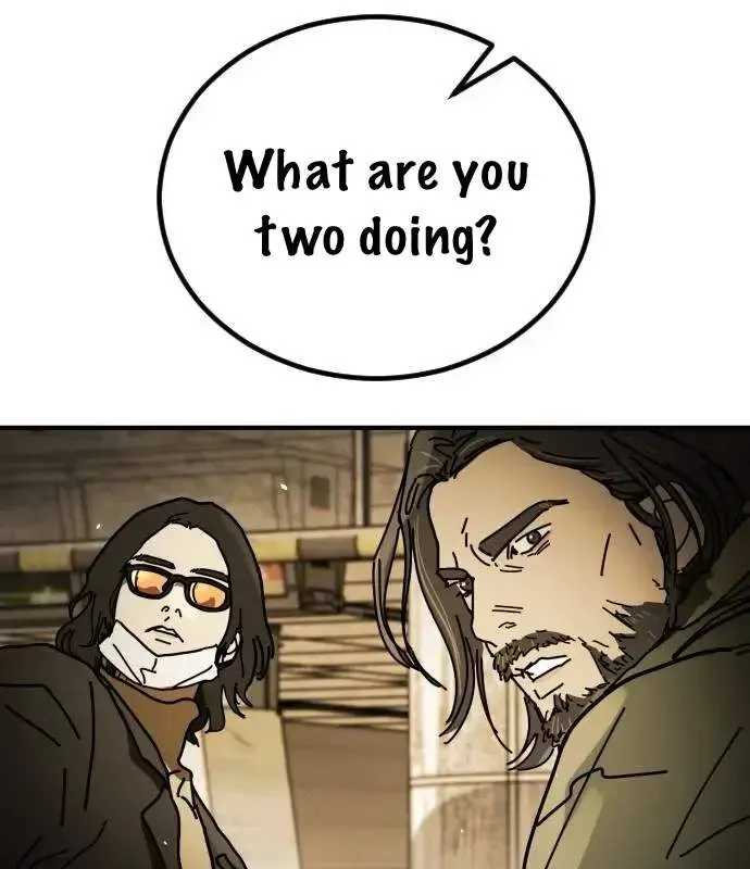 One Day, Suddenly, Seoul Is Chapter 157 page 101
