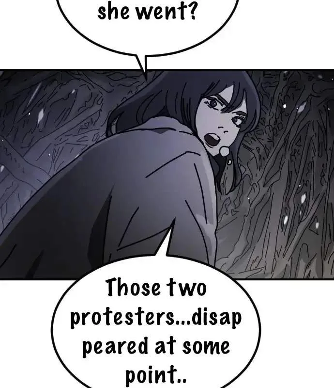One Day, Suddenly, Seoul Is Chapter 154 page 119