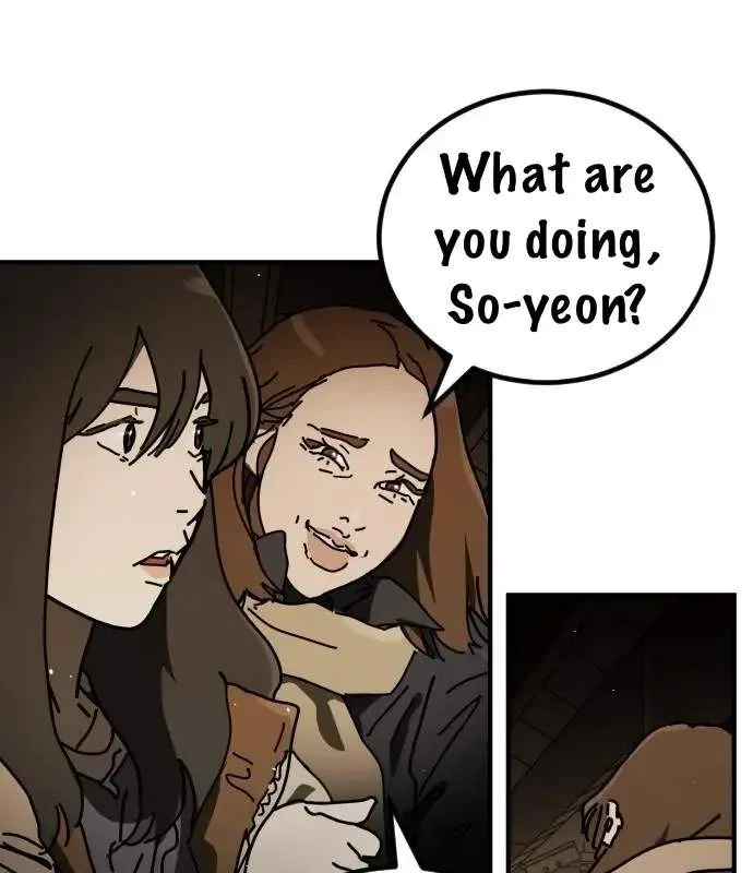 One Day, Suddenly, Seoul Is Chapter 159 page 98